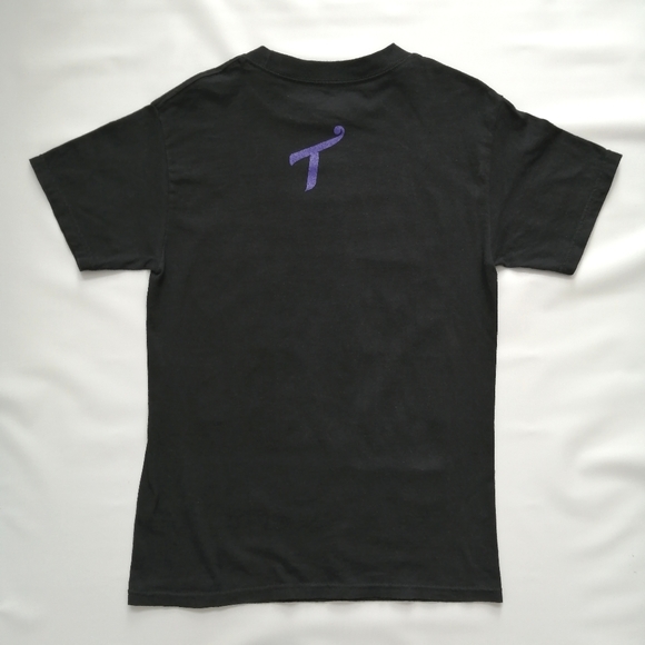 The Best Things In Life Are Free Black T-shirt Small - Picture 4 of 7